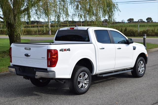 used 2020 Ford Ranger car, priced at $29,990