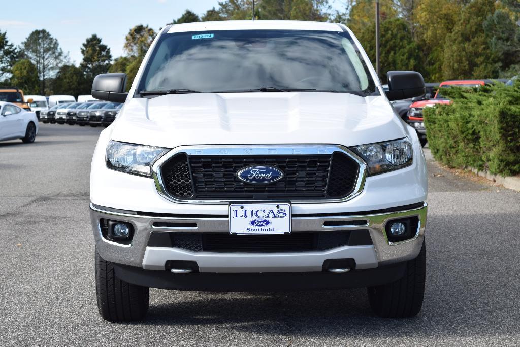used 2020 Ford Ranger car, priced at $30,500