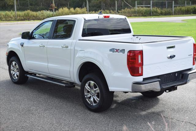 used 2020 Ford Ranger car, priced at $29,990