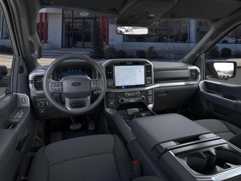 new 2025 Ford F-150 car, priced at $66,065