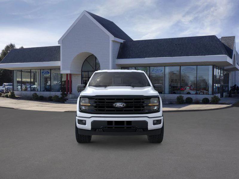 new 2025 Ford F-150 car, priced at $66,065