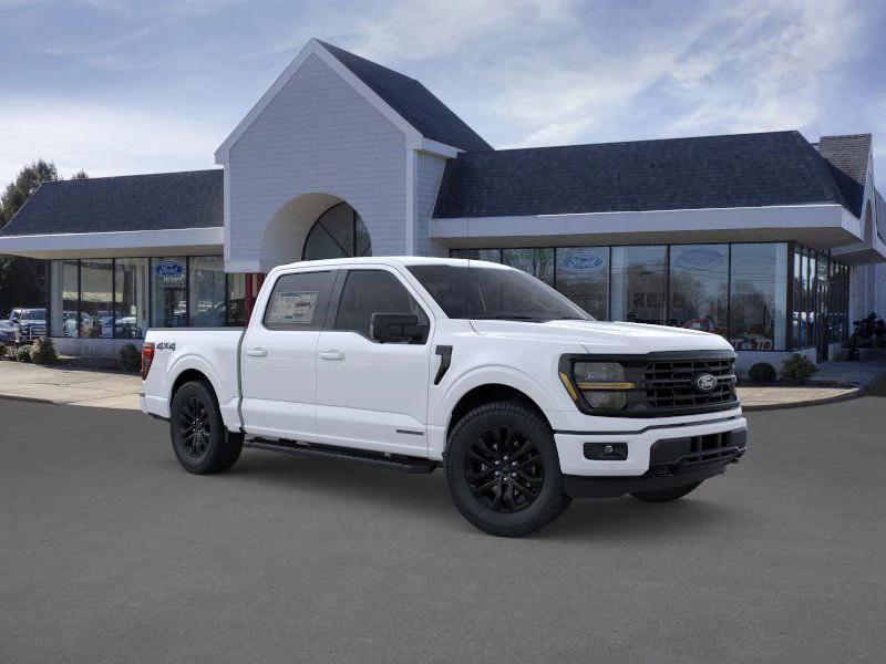 new 2025 Ford F-150 car, priced at $66,065