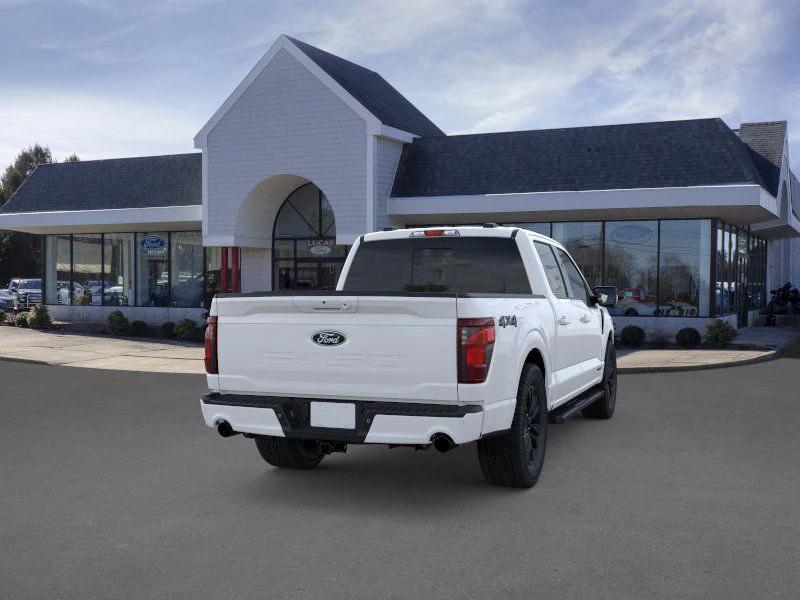 new 2025 Ford F-150 car, priced at $66,065