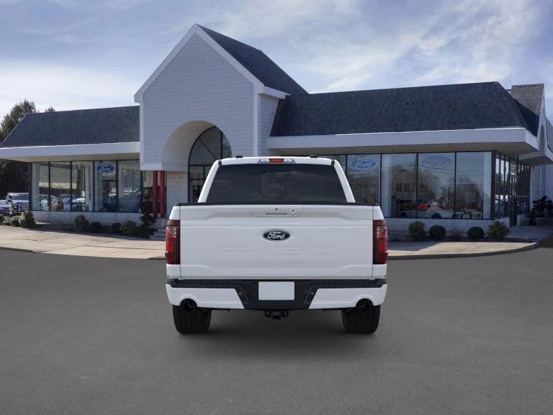 new 2025 Ford F-150 car, priced at $66,065