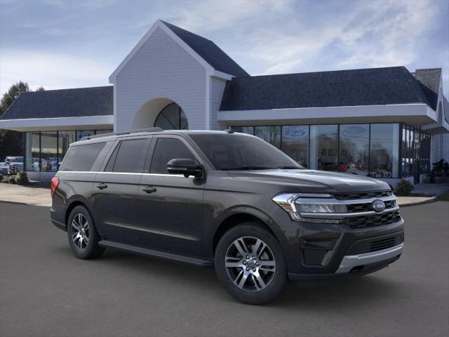 new 2024 Ford Expedition car, priced at $77,190