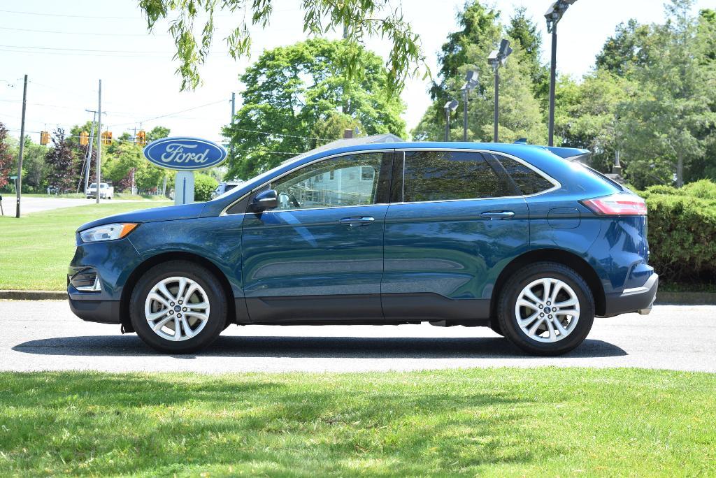 used 2020 Ford Edge car, priced at $23,990