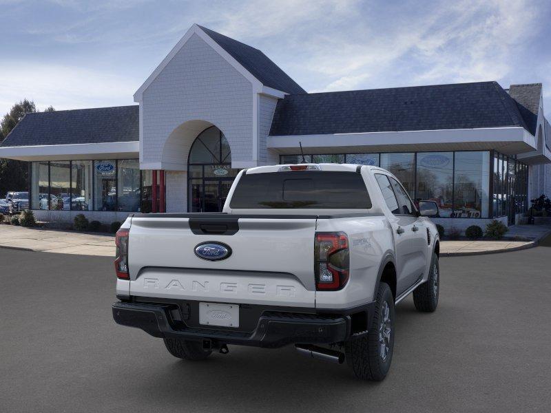 new 2024 Ford Ranger car, priced at $42,475