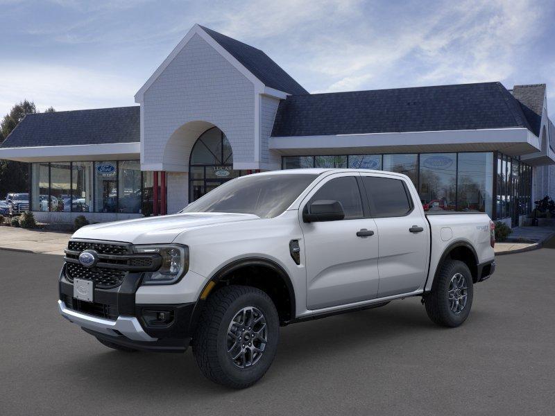 new 2024 Ford Ranger car, priced at $42,475