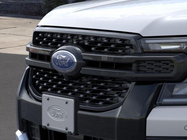 new 2024 Ford Ranger car, priced at $44,590