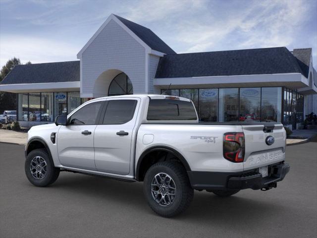 new 2024 Ford Ranger car, priced at $44,590