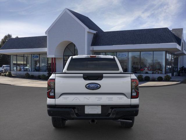 new 2024 Ford Ranger car, priced at $44,590