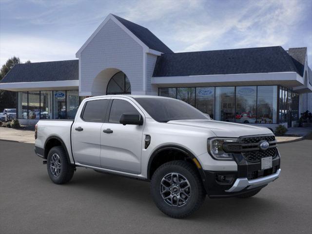 new 2024 Ford Ranger car, priced at $44,590