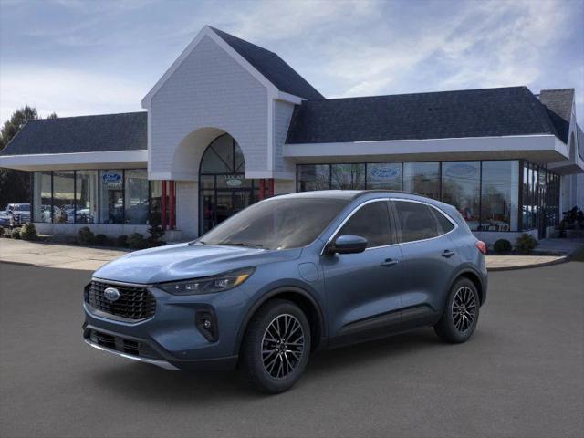 new 2024 Ford Escape car, priced at $48,665