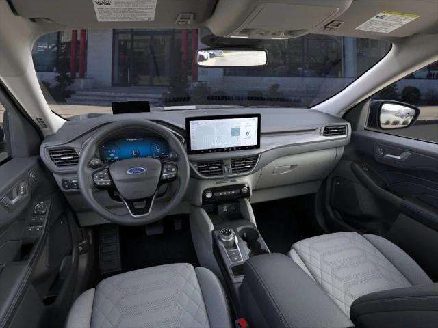 new 2024 Ford Escape car, priced at $48,665