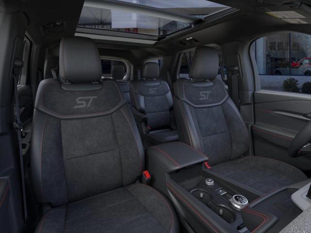new 2025 Ford Explorer car, priced at $63,110