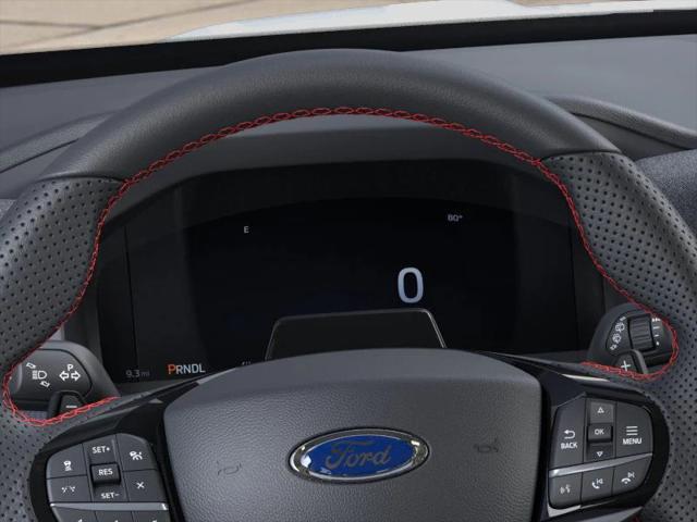 new 2025 Ford Explorer car, priced at $63,110