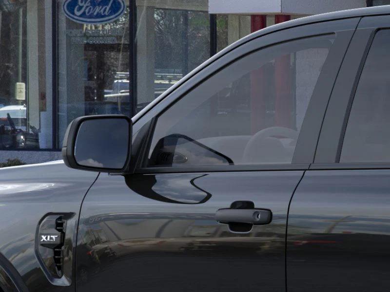 new 2025 Ford Ranger car, priced at $41,685