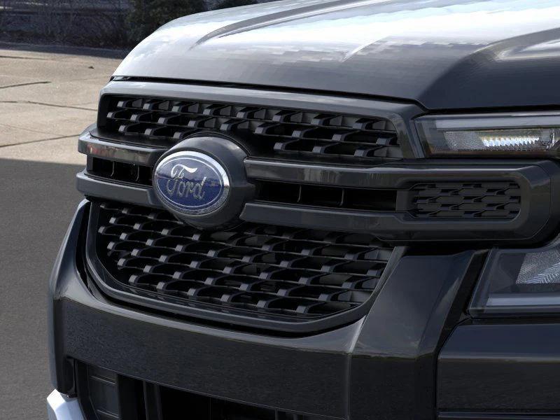new 2025 Ford Ranger car, priced at $41,685