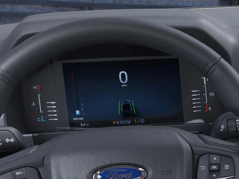 new 2025 Ford Ranger car, priced at $41,685