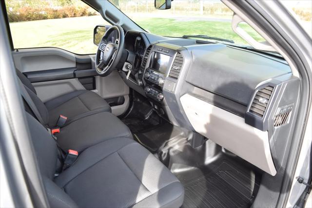 used 2020 Ford F-150 car, priced at $31,990