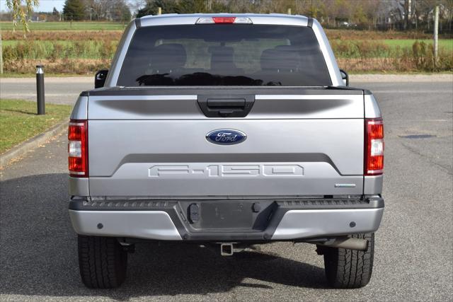 used 2020 Ford F-150 car, priced at $31,990