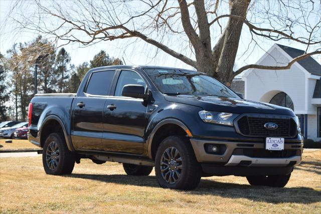 used 2019 Ford Ranger car, priced at $20,990