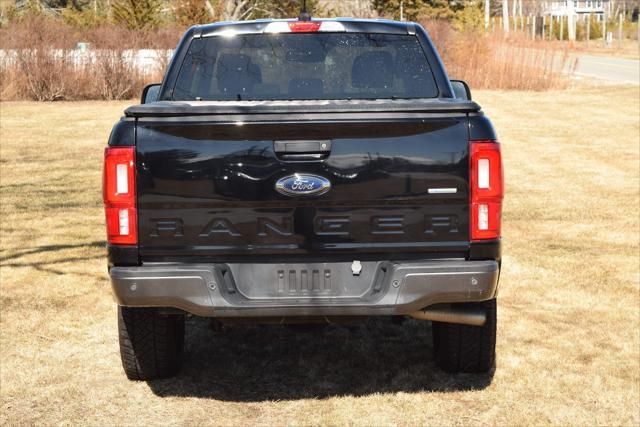 used 2019 Ford Ranger car, priced at $20,990