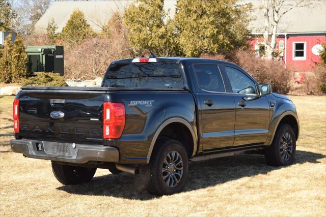 used 2019 Ford Ranger car, priced at $20,990