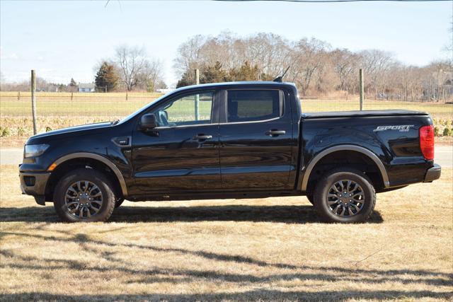 used 2019 Ford Ranger car, priced at $20,990