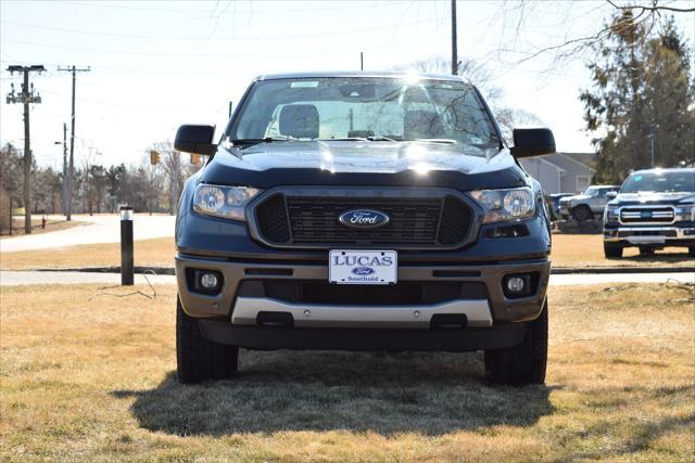 used 2019 Ford Ranger car, priced at $20,990