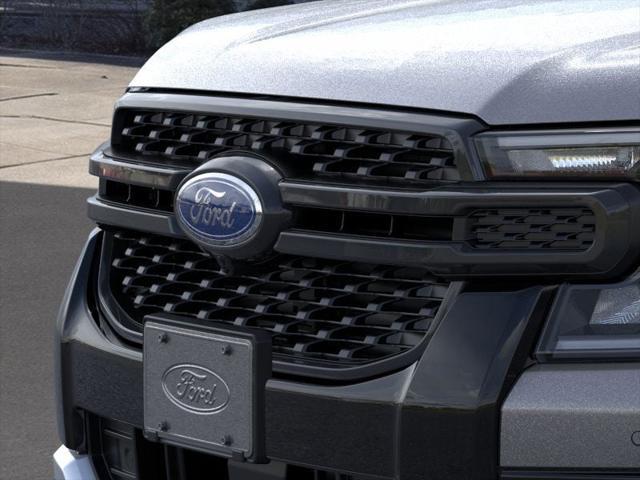 new 2024 Ford Ranger car, priced at $45,290