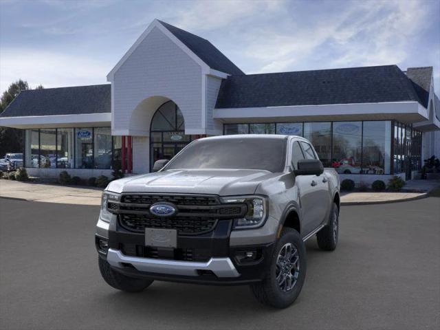 new 2024 Ford Ranger car, priced at $45,290