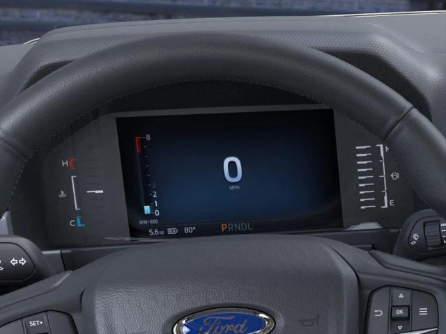 new 2024 Ford Ranger car, priced at $41,956