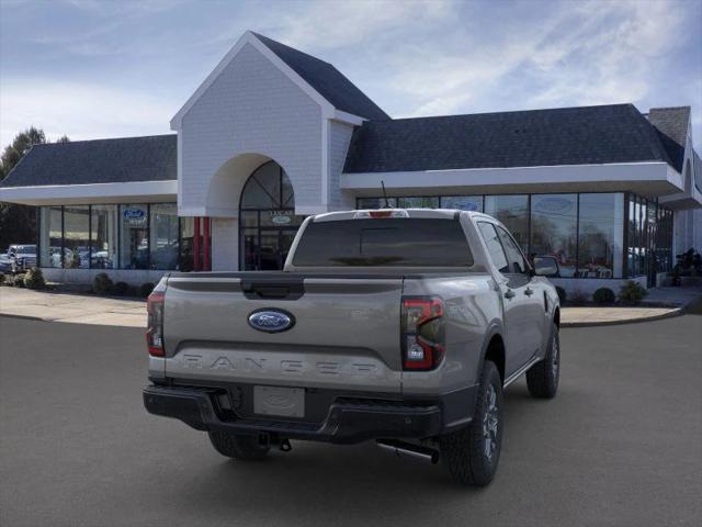 new 2024 Ford Ranger car, priced at $45,290