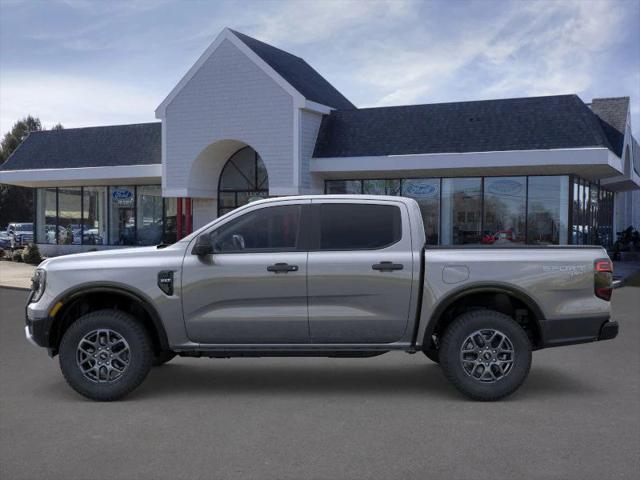 new 2024 Ford Ranger car, priced at $41,956