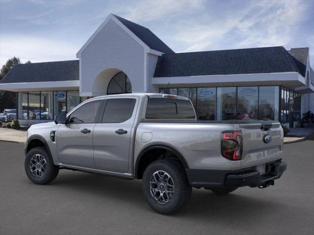 new 2024 Ford Ranger car, priced at $45,290