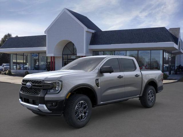 new 2024 Ford Ranger car, priced at $41,956