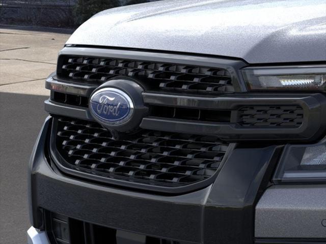 new 2024 Ford Ranger car, priced at $41,956