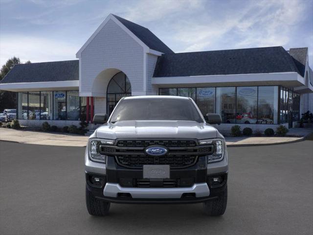 new 2024 Ford Ranger car, priced at $45,290