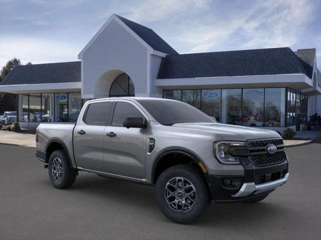 new 2024 Ford Ranger car, priced at $41,956