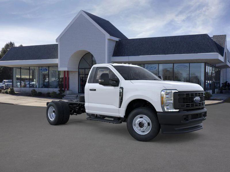 new 2026 Ford F-350 car, priced at $60,625