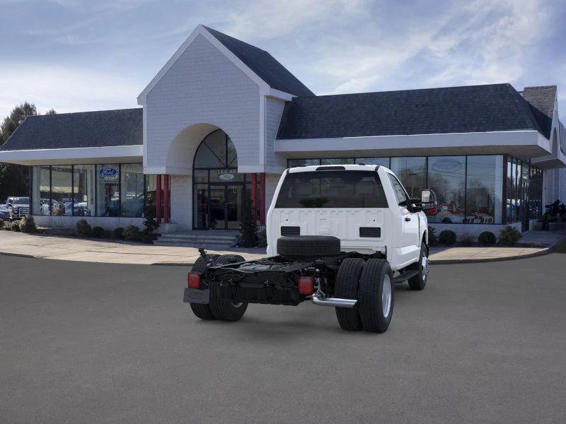 new 2026 Ford F-350 car, priced at $60,625