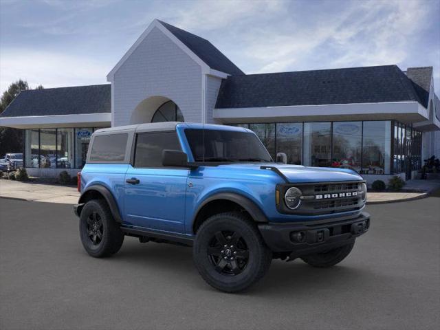 new 2024 Ford Bronco car, priced at $48,840