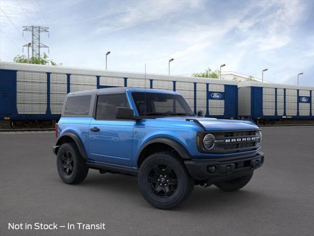 new 2024 Ford Bronco car, priced at $48,840