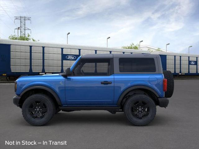 new 2024 Ford Bronco car, priced at $48,840