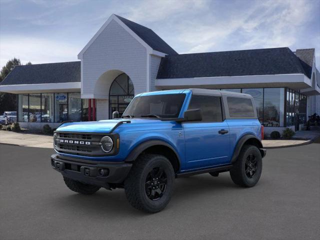 new 2024 Ford Bronco car, priced at $48,840