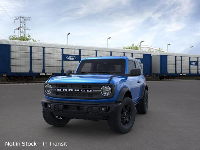 new 2024 Ford Bronco car, priced at $48,840