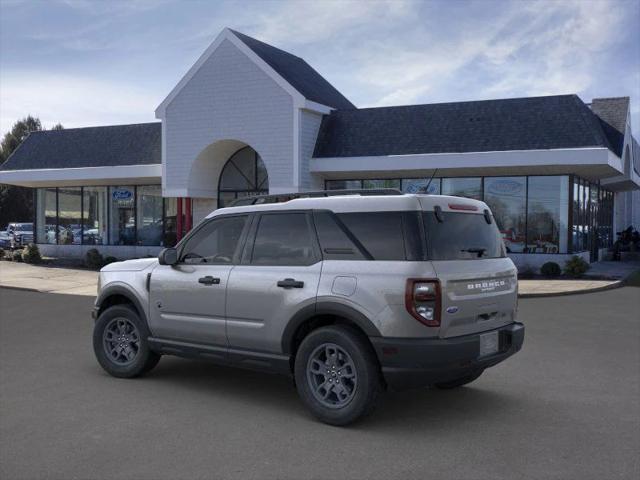 new 2024 Ford Bronco Sport car, priced at $32,680