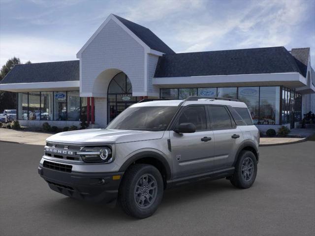 new 2024 Ford Bronco Sport car, priced at $32,680