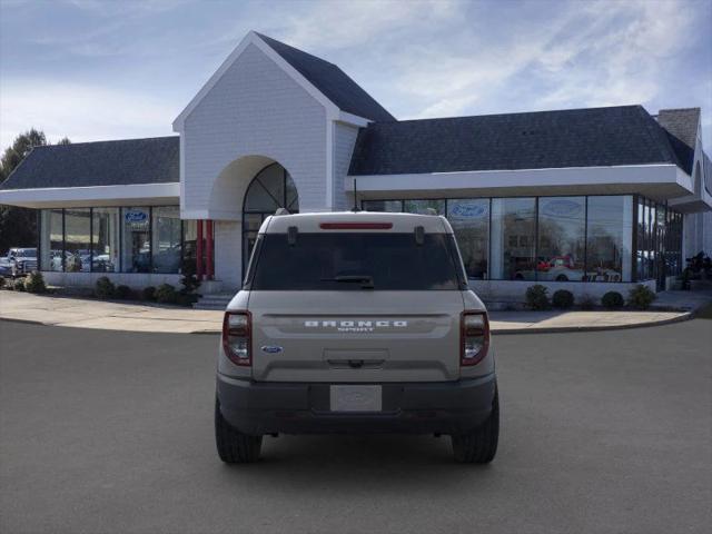 new 2024 Ford Bronco Sport car, priced at $32,680